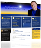 Medium Mark Anthony | Psychic Lawyer