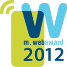 Mobile WebAwards Competition Logo
