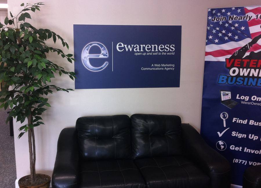 eWareness' Office - 2420 Minton Road, Melbourne, Florida