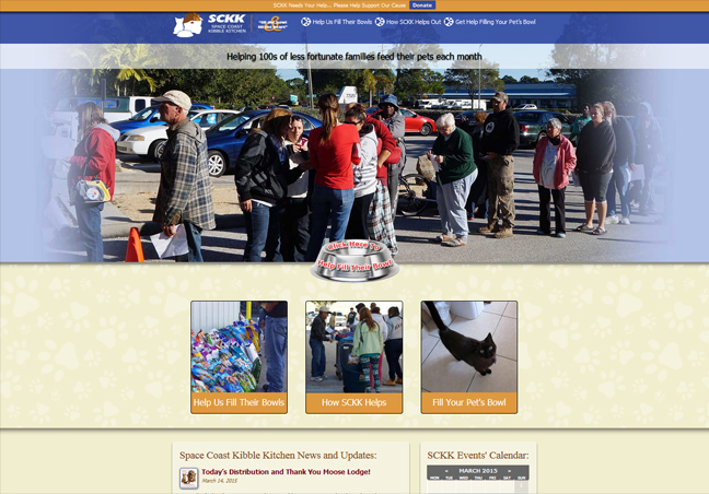 Click the image above to view Space Coast Kibble Kitchen's website