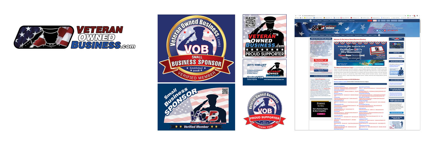 Military Veterans Businesses | SDVOSB | VOB